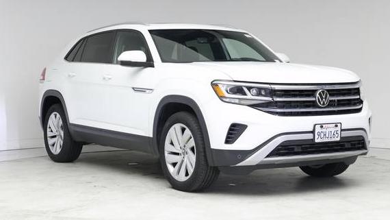 VOLKSWAGEN ATLAS CROSS SPORT 4MOTION 2022 1V2KC2CA6NC224135 image